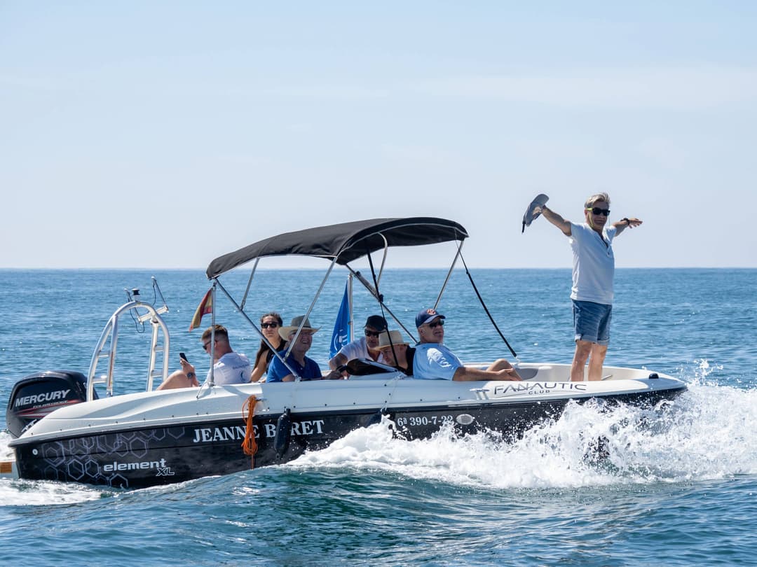 Licencia de Navegacion