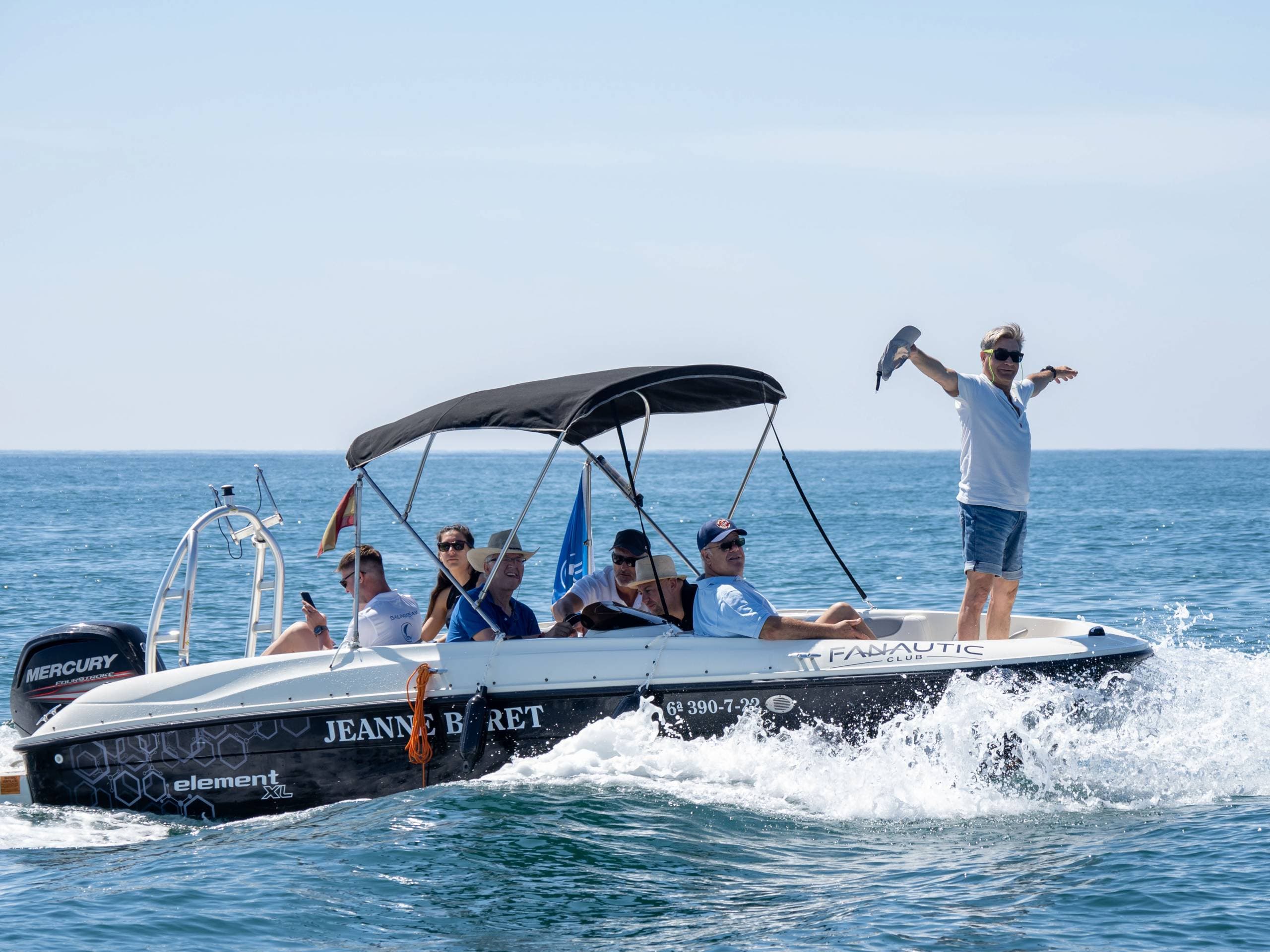 Licencia de Navegacion